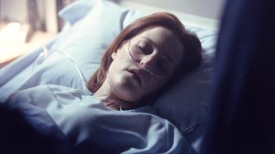 "The X-Files" 8 season 17-th episode