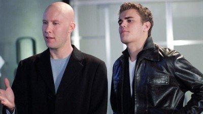 "Smallville" 2 season 15-th episode