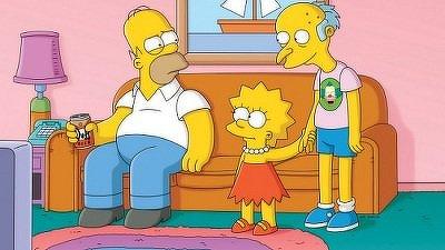 "The Simpsons" 22 season 6-th episode