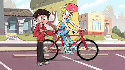 "Star vs. the Forces of Evil" 2 season 5-th episode