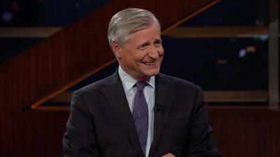 "Real Time with Bill Maher" 16 season 14-th episode