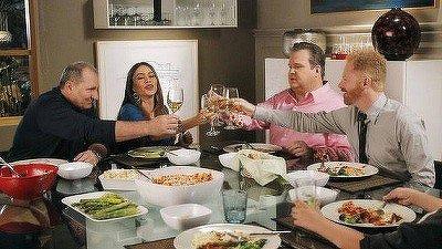 "Modern Family" 3 season 14-th episode