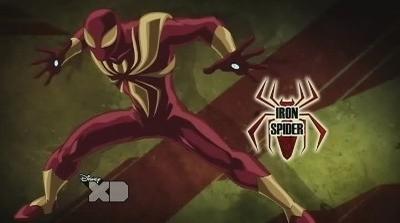 5 серия 1 сезона "Великий Человек-паук"