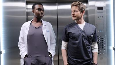 Episode 2, The Resident (2018)