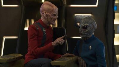 "Star Trek: Discovery" 4 season 5-th episode
