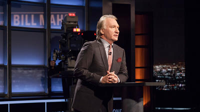 Real Time with Bill Maher (2003), Episode 12