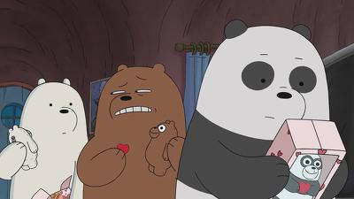 "We Bare Bears" 3 season 31-th episode