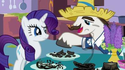 Episode 5, My Little Pony: Friendship is Magic (2010)