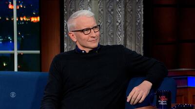 "The Late Show Colbert" 7 season 62-th episode