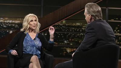 "Real Time with Bill Maher" 17 season 26-th episode
