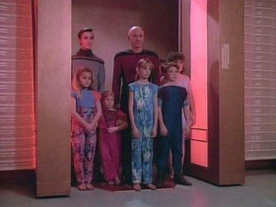 Серія 17, Зоряний шлях: Наступне покоління / Star Trek: The Next Generation (1987)