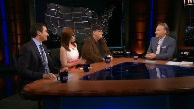 "Real Time with Bill Maher" 11 season 16-th episode