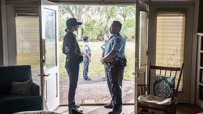 15 серия 6 сезона "Морская полиция: Новый Орлеан"