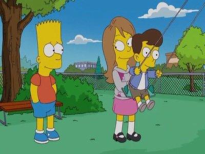 "The Simpsons" 20 season 17-th episode