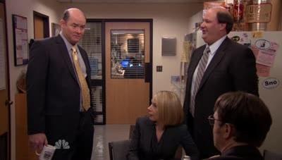 Episode 18, The Office (2005)