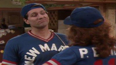 "Married... with Children" 2 season 11-th episode