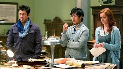 Episode 2, The Librarians (2014)