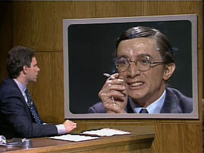 Суботній вечір у прямому ефірі / Saturday Night Live (1975), Серія 7
