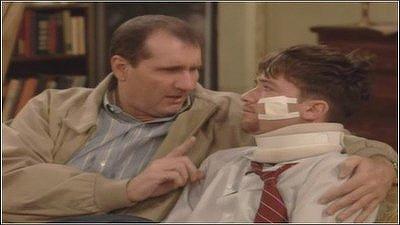"Married... with Children" 9 season 8-th episode