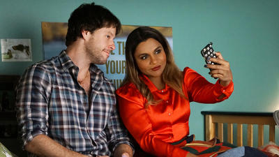 "The Mindy Project" 5 season 13-th episode