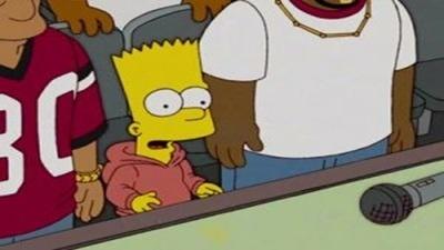"The Simpsons" 16 season 9-th episode