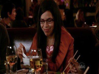 "Ugly Betty" 4 season 15-th episode