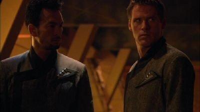 9 серія 10 сезону "Зоряна брама: SG-1"