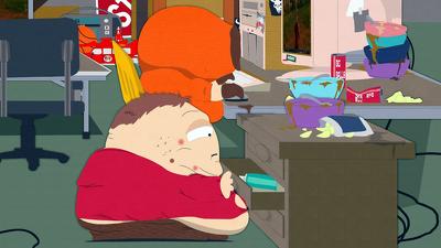 "South Park" 10 season 8-th episode