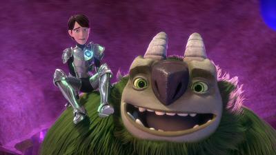 Серия 9, Охотники на троллей / Trollhunters (2016)