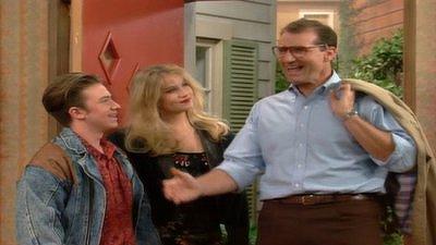 "Married... with Children" 6 season 7-th episode