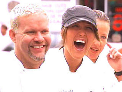 Найкращий шеф-кухар / Top Chef (2006), Серія 4