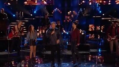 Episode 24, The Voice (2011)