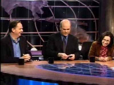 Episode 6, Real Time with Bill Maher (2003)