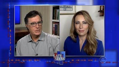 Episode 150, The Late Show Colbert (2015)