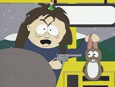 "South Park" 2 season 7-th episode