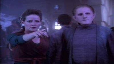 "Star Trek: Deep Space Nine" 2 season 8-th episode