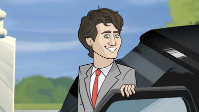 "Our Cartoon President" 1 season 5-th episode