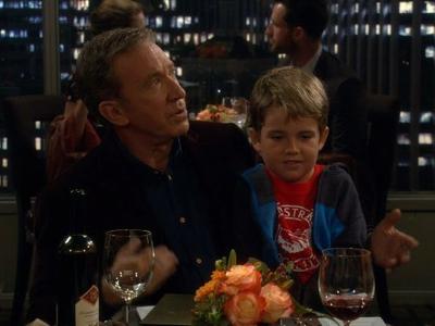 "Last Man Standing" 3 season 4-th episode