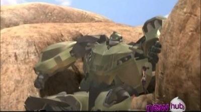 Transformers: Prime (2010), Episode 9