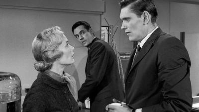 Сумеречная зона 1959 / The Twilight Zone 1959 (2059), Серия 16