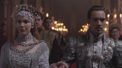 "The Tudors" 3 season 7-th episode