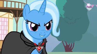 "My Little Pony: Friendship is Magic" 3 season 5-th episode