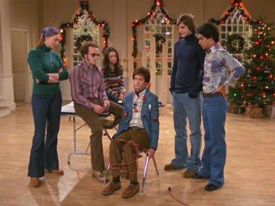 "That 70s Show" 4 season 12-th episode