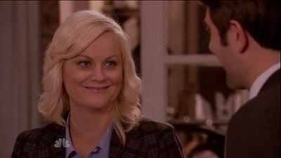 "Parks and Recreation" 3 season 14-th episode
