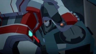 Серия 13, Трансформеры: Роботы под прикрытием / Transformers: Robots in Disguise (2015)