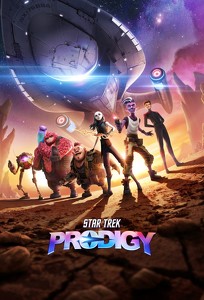 Зоряний шлях: Вундеркінд / Star Trek: Prodigy (2021)