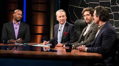 "Real Time with Bill Maher" 14 season 13-th episode