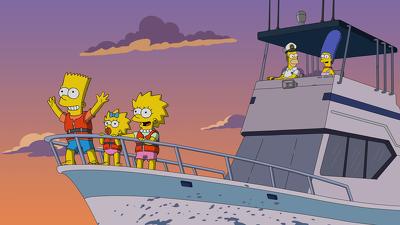 "The Simpsons" 31 season 5-th episode
