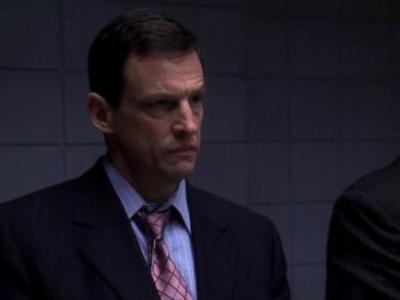 "Law & Order: CI" 2 season 5-th episode