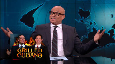 "The Nightly Show with Larry Wilmore" 1 season 58-th episode
